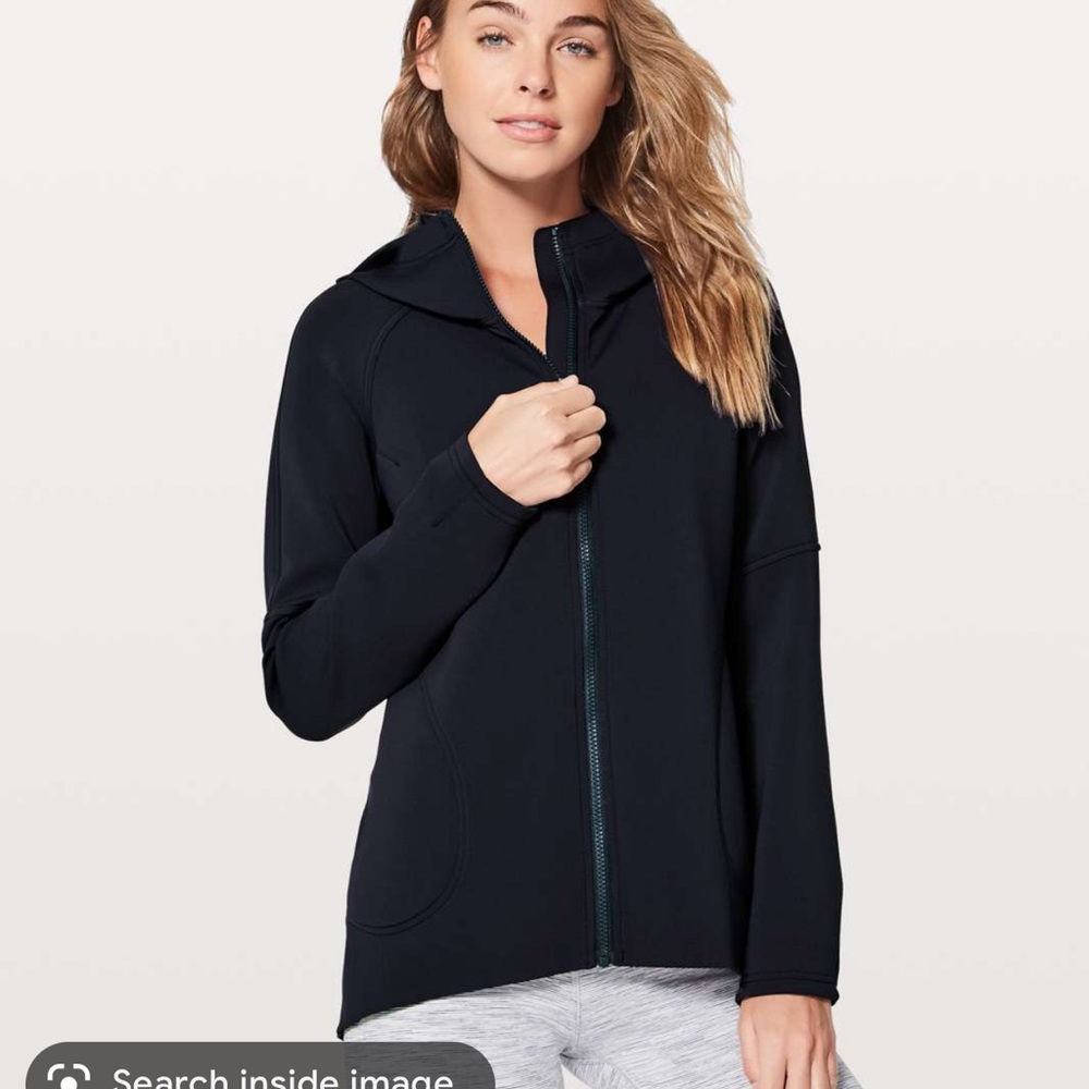 lululemon Embrace The Space hoodie